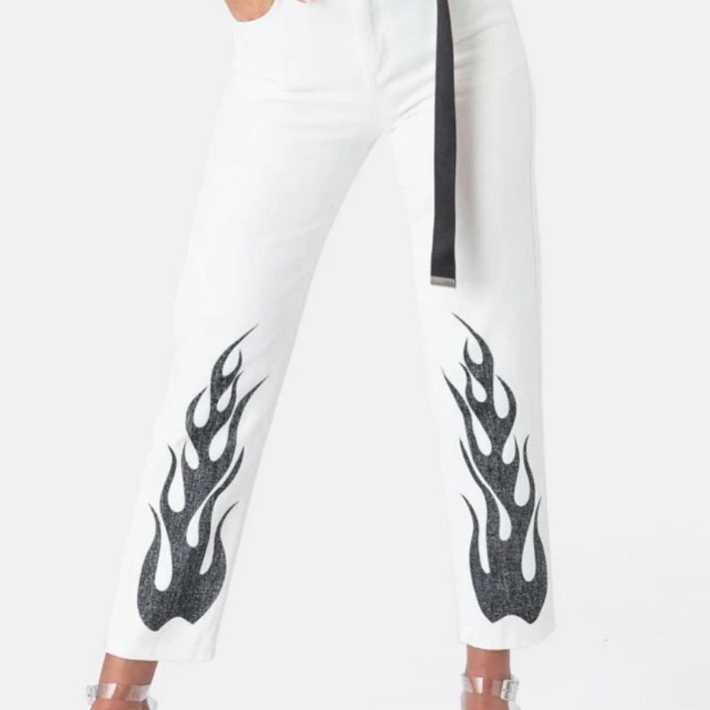 Adika flame jeans